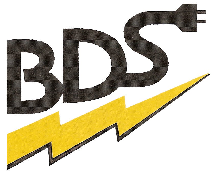 Bright Day Solar (BDS) logo